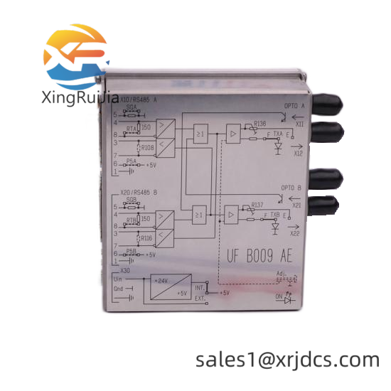 ABB SB821 3BSE018109R1  Battery Unit