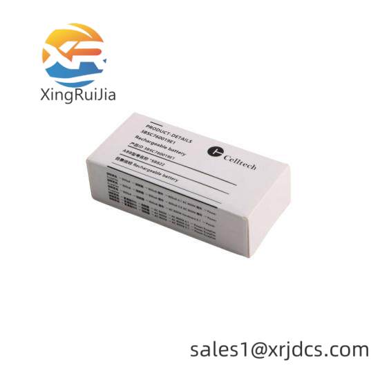 ABB SB822 3BSC760019E1 Rechargeable Lithium-Ion Battery