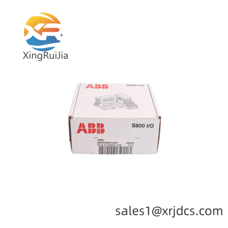 ABB SC102 I/O module