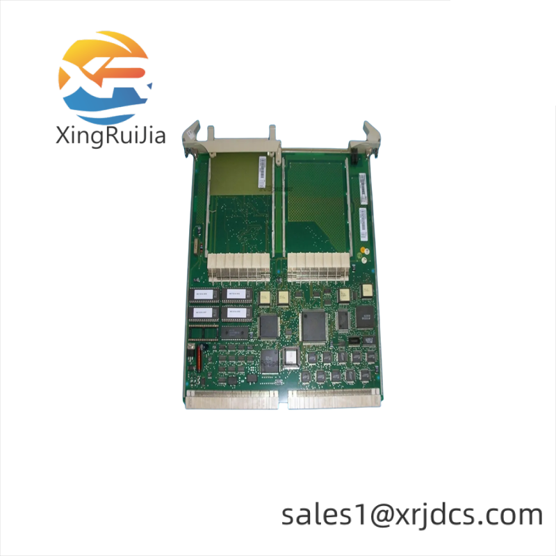 ABB SC540 3BSE006096R1 Submodule Carrier Incl. CPU