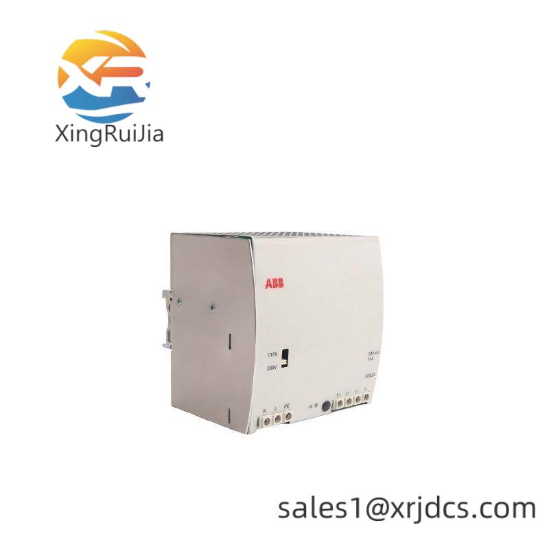 ABB SD823 3BSC610039R1 Power Supply Device