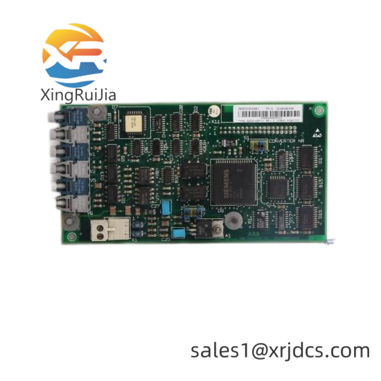 ABB SDCS-COM-1 3BSE005028R1  DCS Module