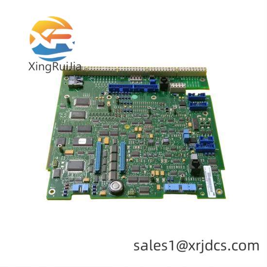 ABB SDCS-CON-2A 3ADT309600R0002 CONTROL BOARD WITHOUT SOFTW