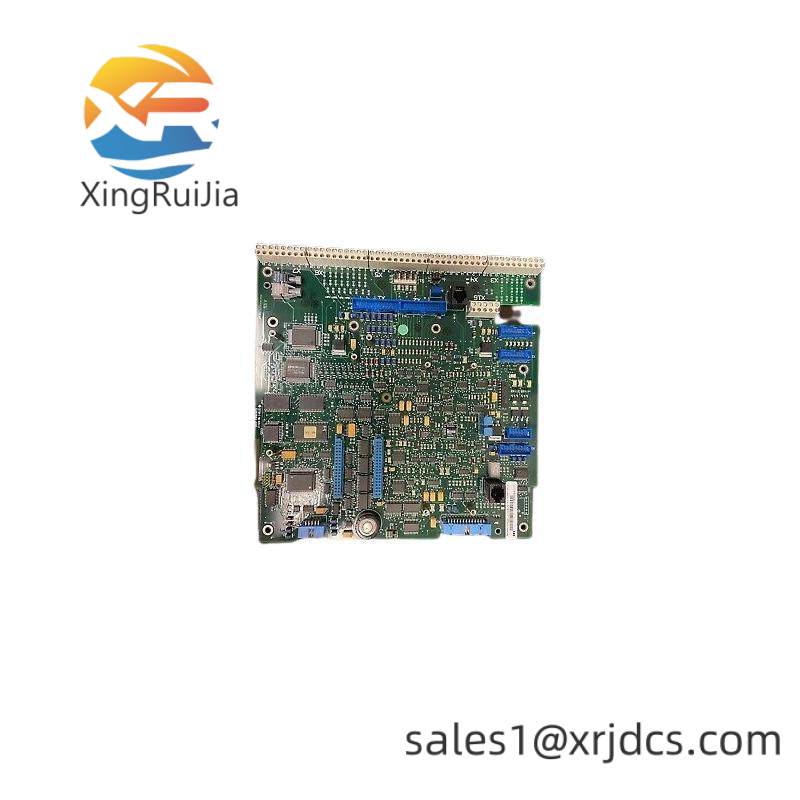 ABB SDCS-CON-2B 3ADT309600R0012 V31.281 pcb card