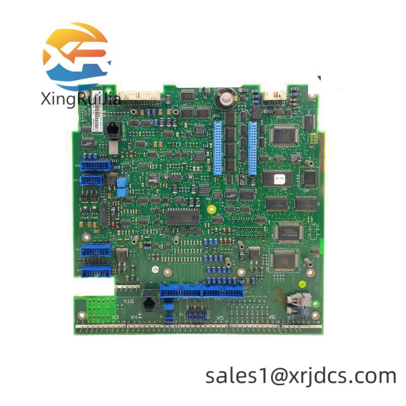 ABB SDCS-CON-2B Inverter driver board