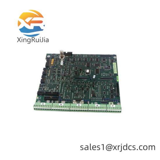 ABB SDCS-CON-4-COAT 3ADT313900R1501 CONTROL BOARD