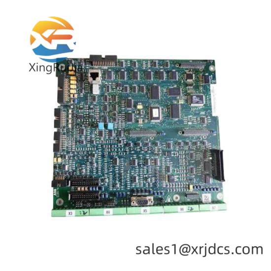 ABB SDCS-CON-4 3ADT313900R1001 CONTROL BOARD