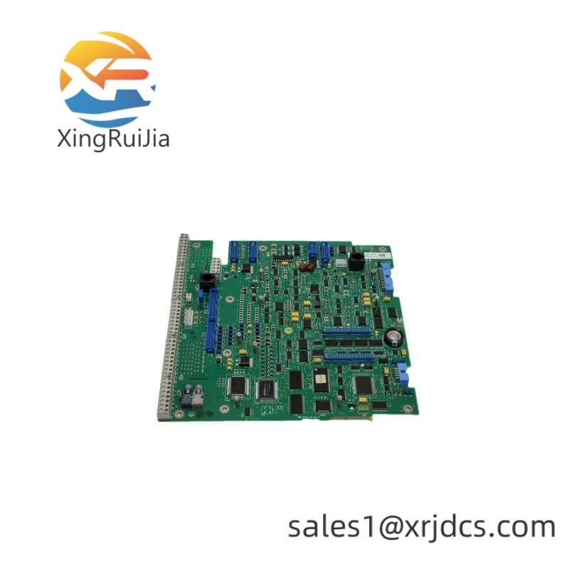 ABB SDCS-CON2-21.COAT 3ADT220072R0012 SDCS-CON-2B 3ADT309600R1012 CONTROL BOARD