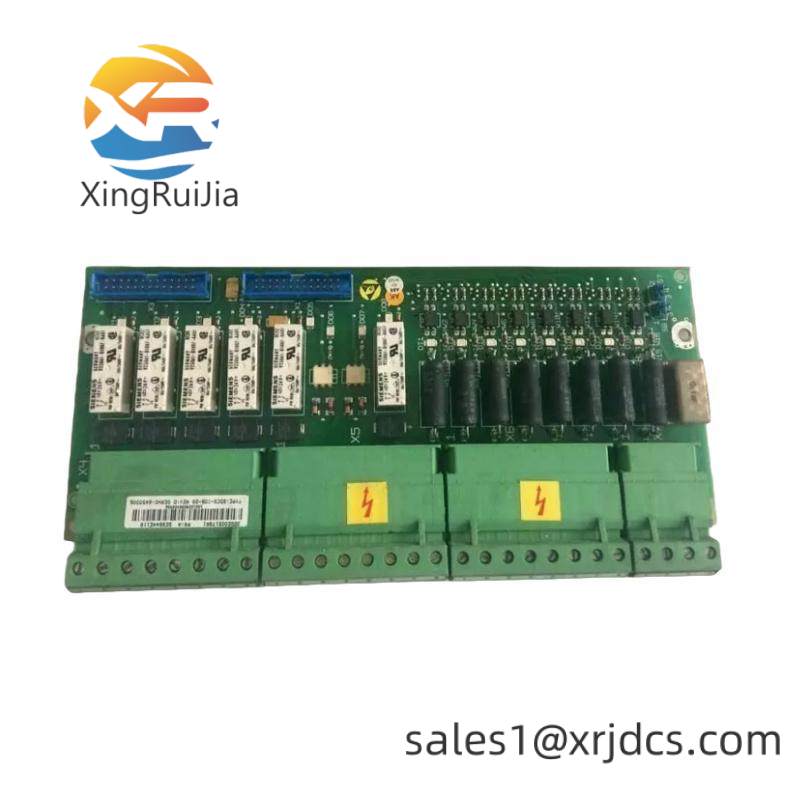 ABB SDCS-IOB-23 3BSE005178R1 Digital Connect Board