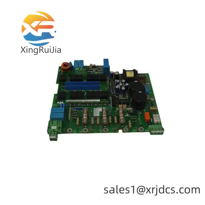 ABB SDCS-PIN-3A COAT 3ADT220120R0002 POWER INTERFACE BOARD