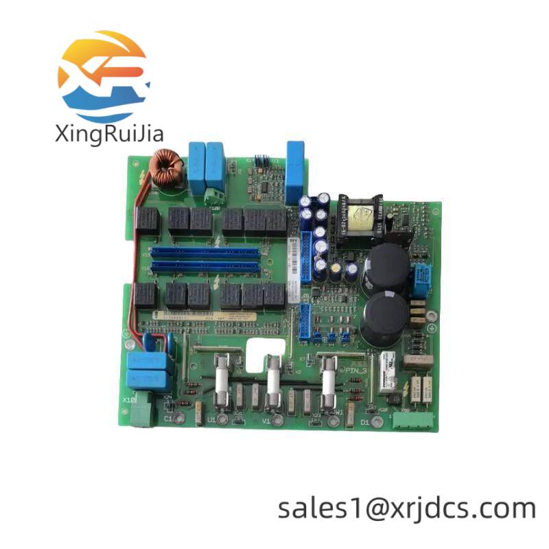 ABB SDCS-PIN-3A POWER INTERFACE BOARD