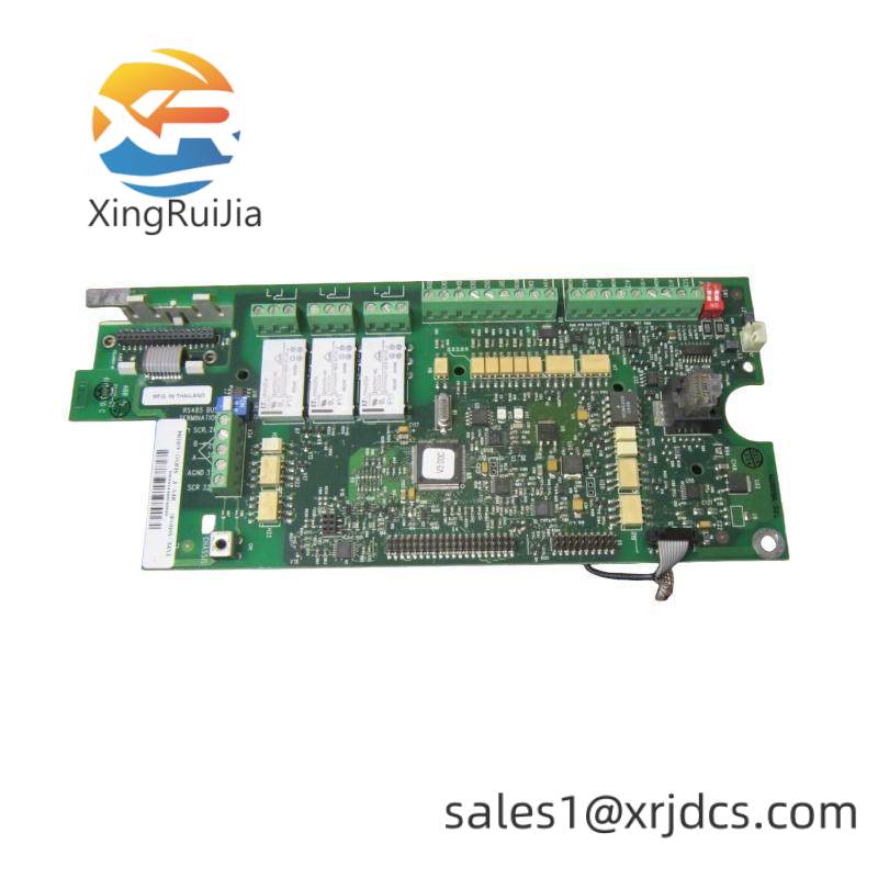 ABB SMIO-01C CPU board control board