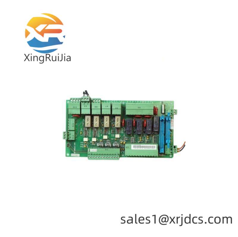 ABB SNAT602TAC 5761806-0D CIRCUIT BOARD