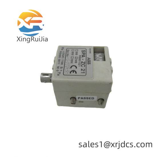 ABB SPA-ZC21 Bus connection module