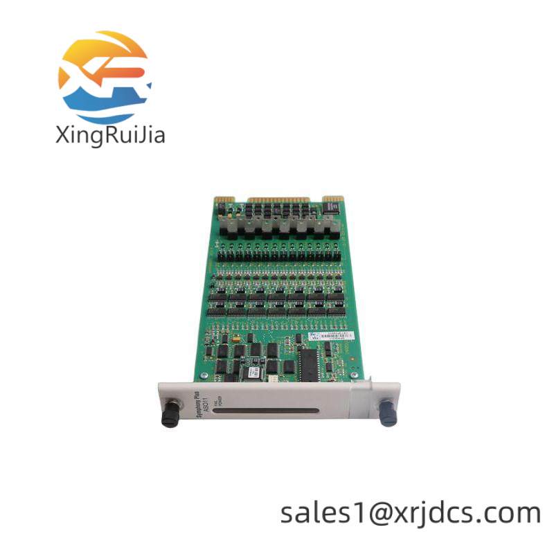 ABB SPAS011 Analog Input Module