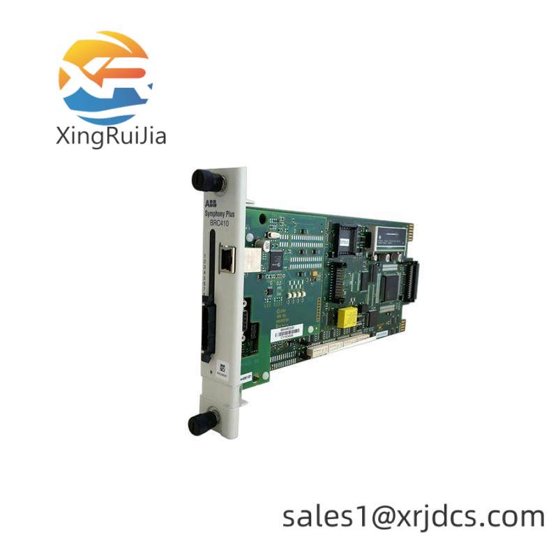 ABB SPBRC410 BRIDGE CONTROLLER