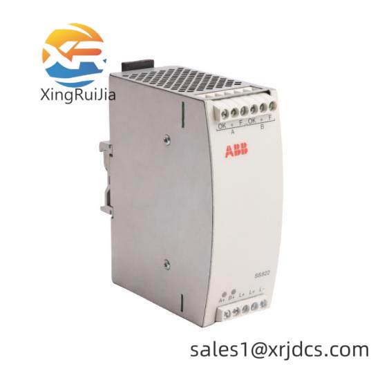 ABB SS822 3BSC610042R1 Power Voting Unit