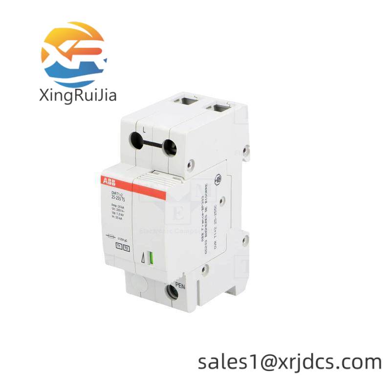 ABB TBU812-2 Control Module