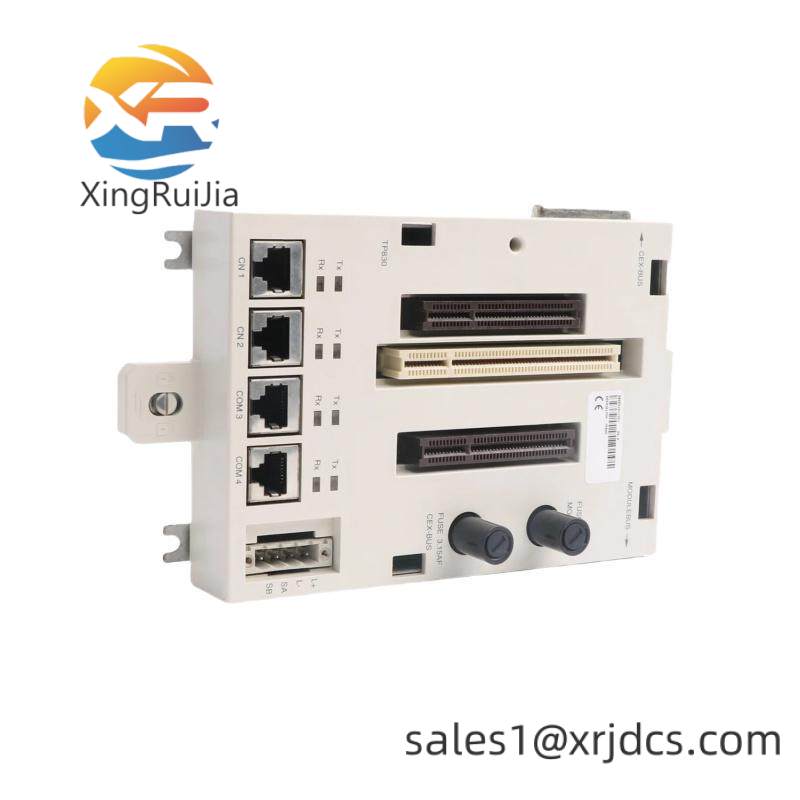 ABB TP853 3BSE018126R1 Power supply module