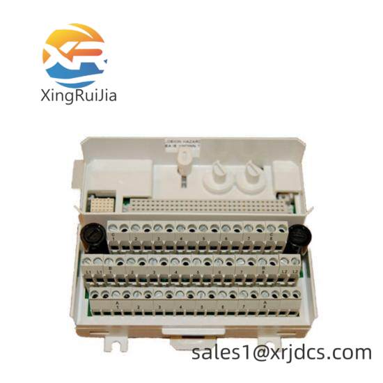 ABB TU830V1 3BSE013234R1 Extended Module Termination Unit