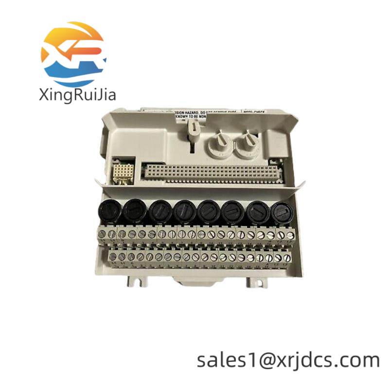 ABB TU838 3BSE008572R1 Extended Module Termination