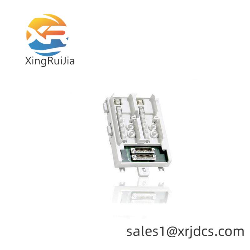 ABB TU852 TU852 Module Base for redundancy, 50V