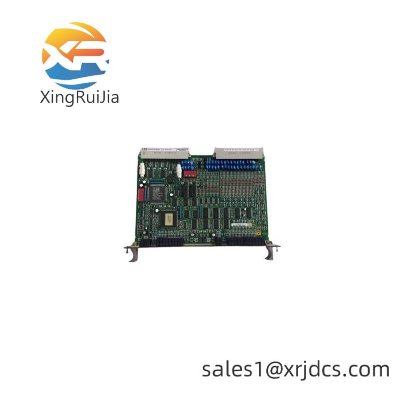 ABB UAC326AE HIEE401481R1 HIEE410409P104 Board