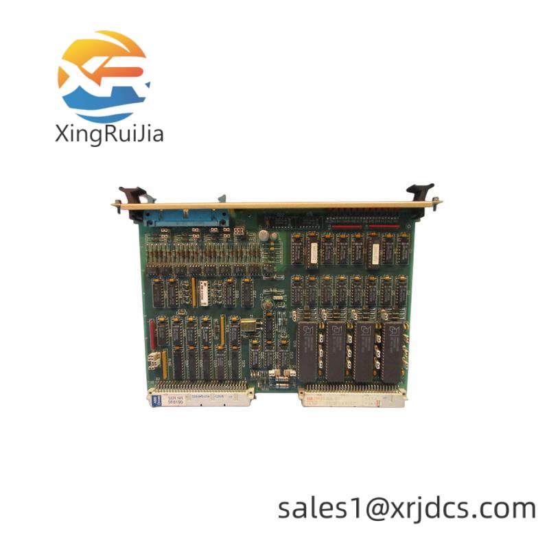 ABB UC86-8CH UNIVERSAL COUNTER BOARD