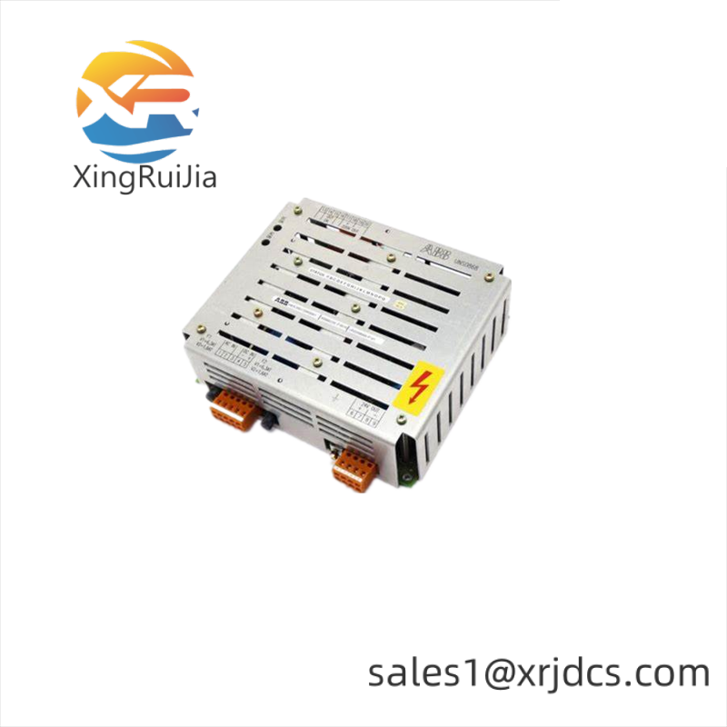 ABB UNS0868A programmable controller module