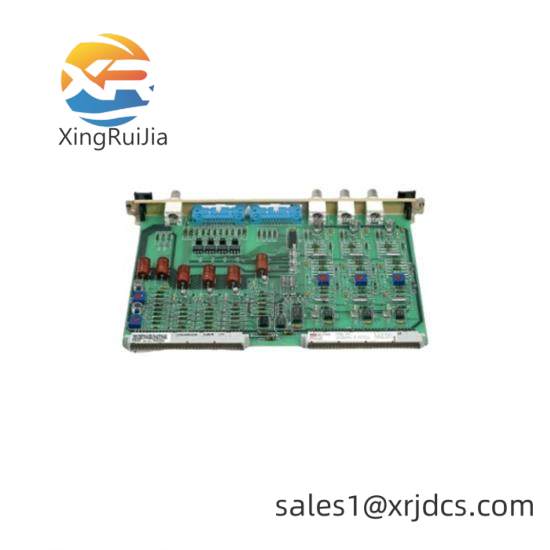 ABB vd86-amp, 57288001 CC 910503 Digital Input Module