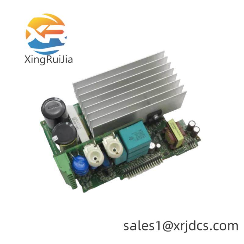 ABB WCON2231C ACS355 series drive board