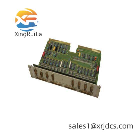 ABB XB8999; hesg 446037 R1 Extender Module