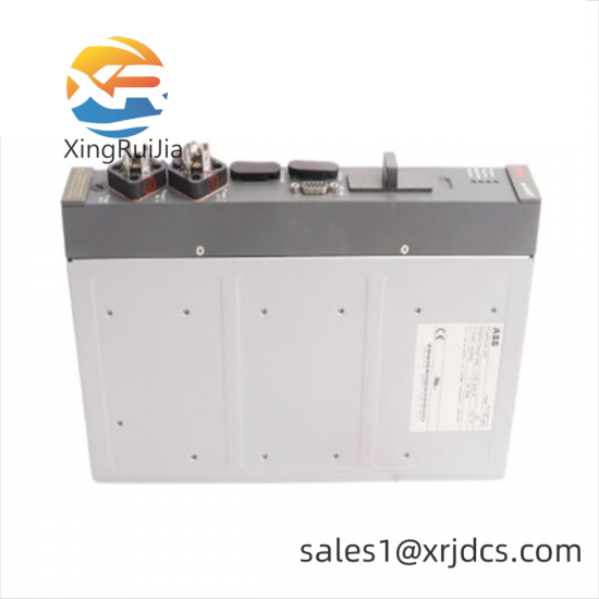 ABB XM03 XM 03 H&B Contronic Module