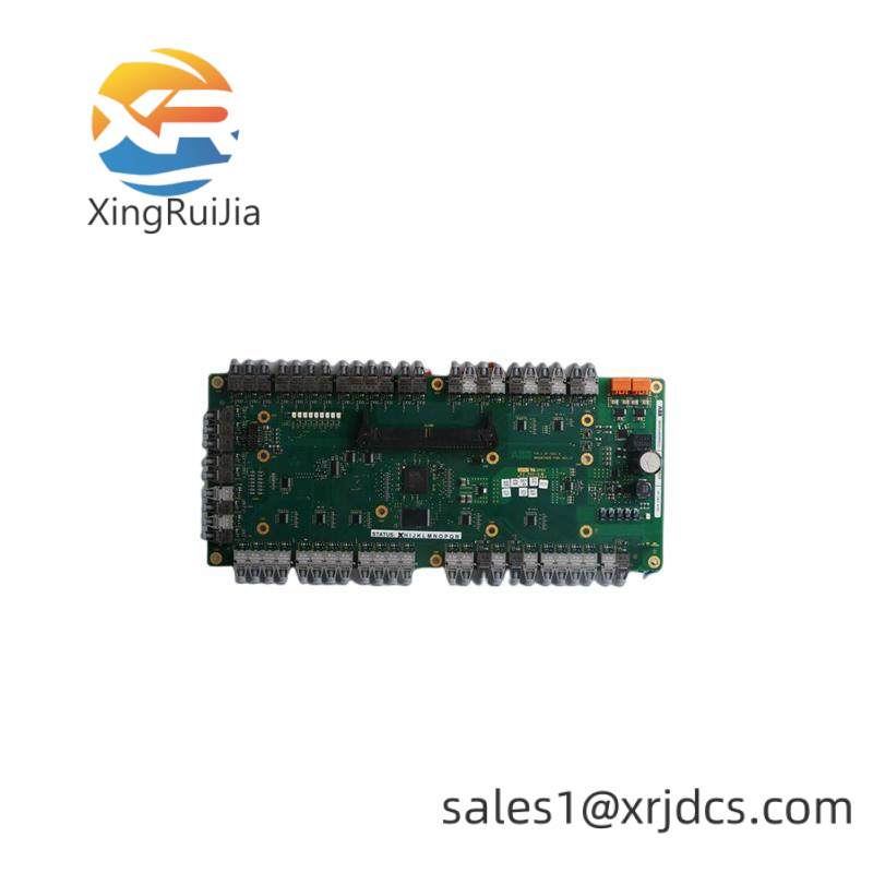 ABB YPG106A YT204001-BL ANALOG INPUT BOARD