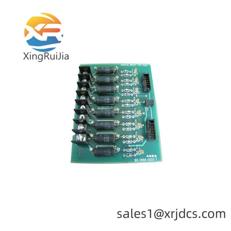 ABB YPI105C YT204001-BK Digital Input Module