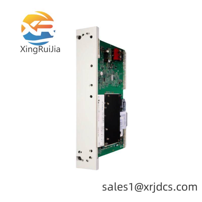 ABB YPQ103C Connection Unitfor Analog Input Board
