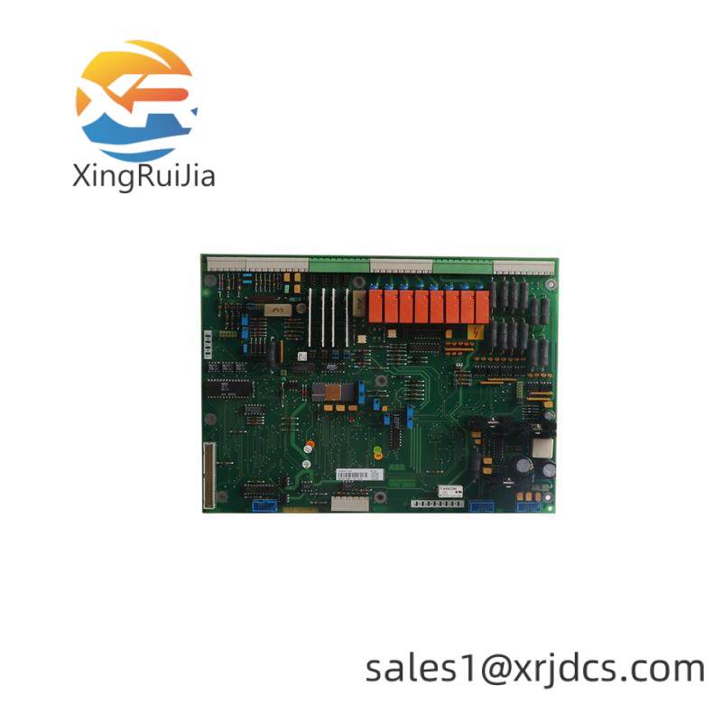 ABB YPQ202A YT204001-KB I/O BOARD