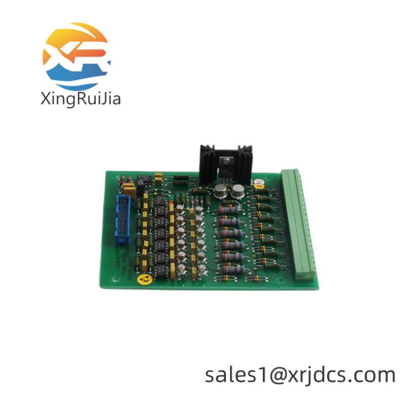 ABB YXM187D 3ASD510001C16 Controller module