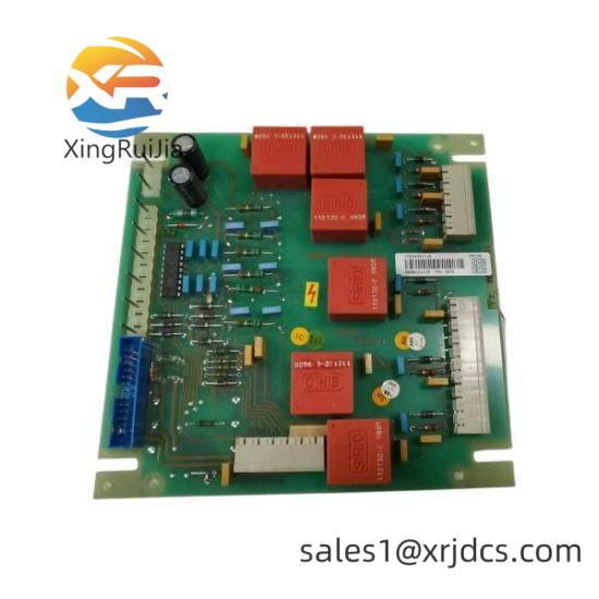 ABB YXU167E Drive Board