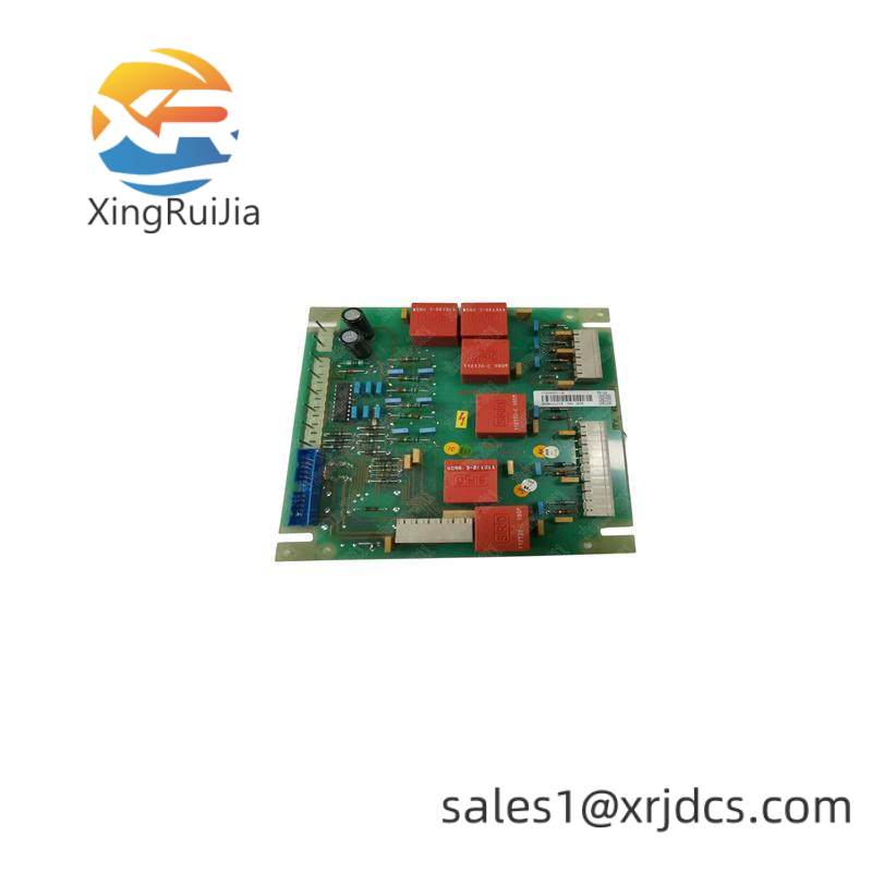 ABB YXU167G YT204001-JE control board
