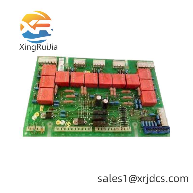 ABB YXU168E YT204001-JB Board