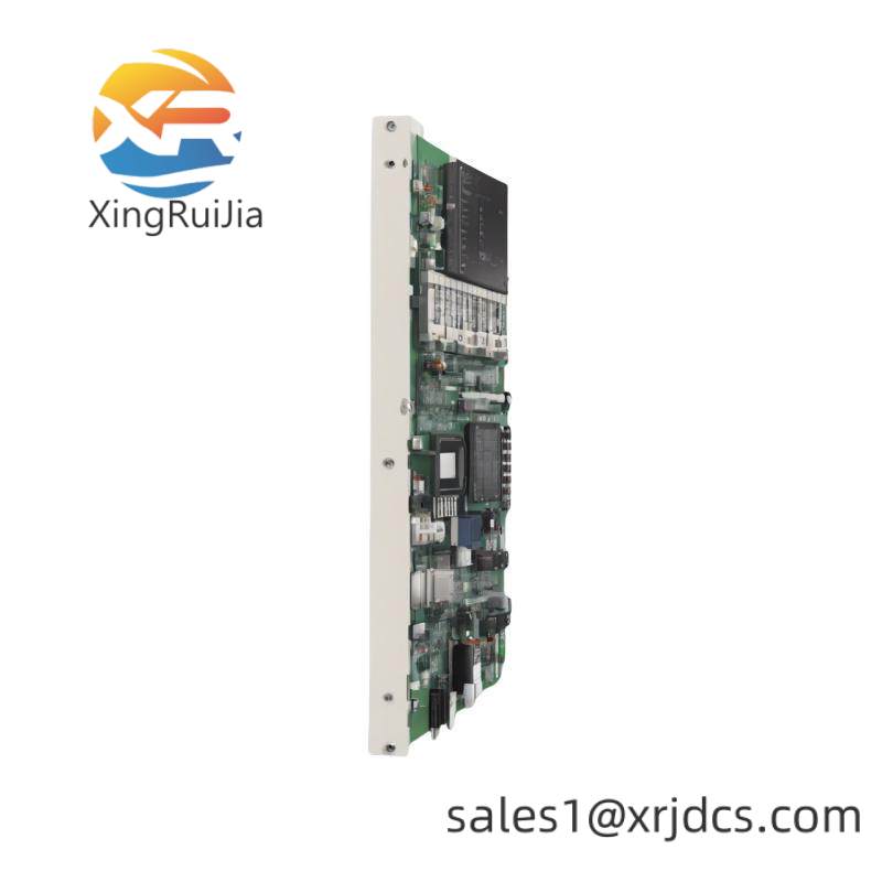 ABB YXU168F automated digital control module