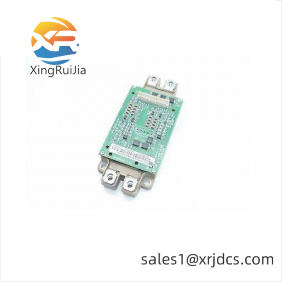 ABB ZGAD-582 Drive Board