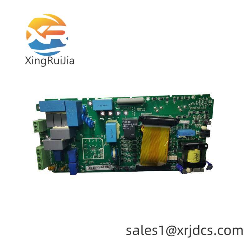 ABB ZINT-511 ACS880 Driver board