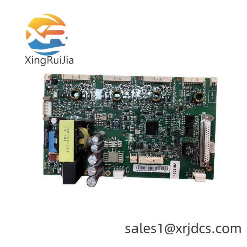 ABB ZINT-792 Inverter driver board