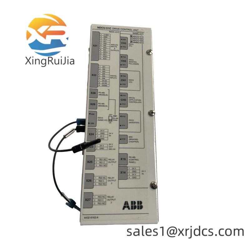 ABB ACS550-01-045A-4 Inverter Drive