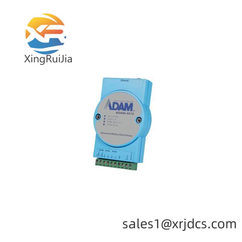 ADVANTECH ADAM-4572 CIRCUIT MODULE