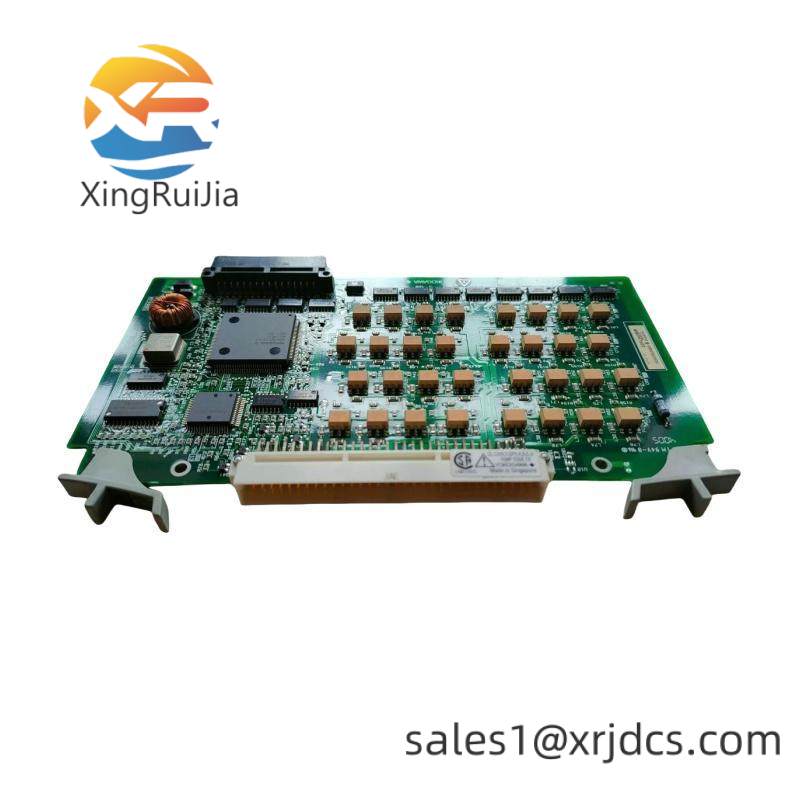 YOKOGAWA ADM52-2 S4 Contact Output I/O Card