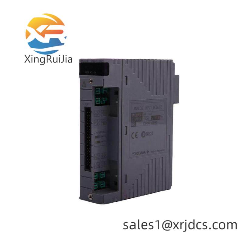 YOKOGAWA ADV141-P13 S1 Digital Input Module