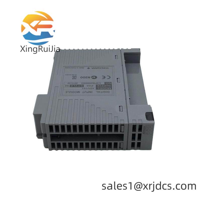 YOKOGAWA ADV151-P03 S2 Digital Output Module